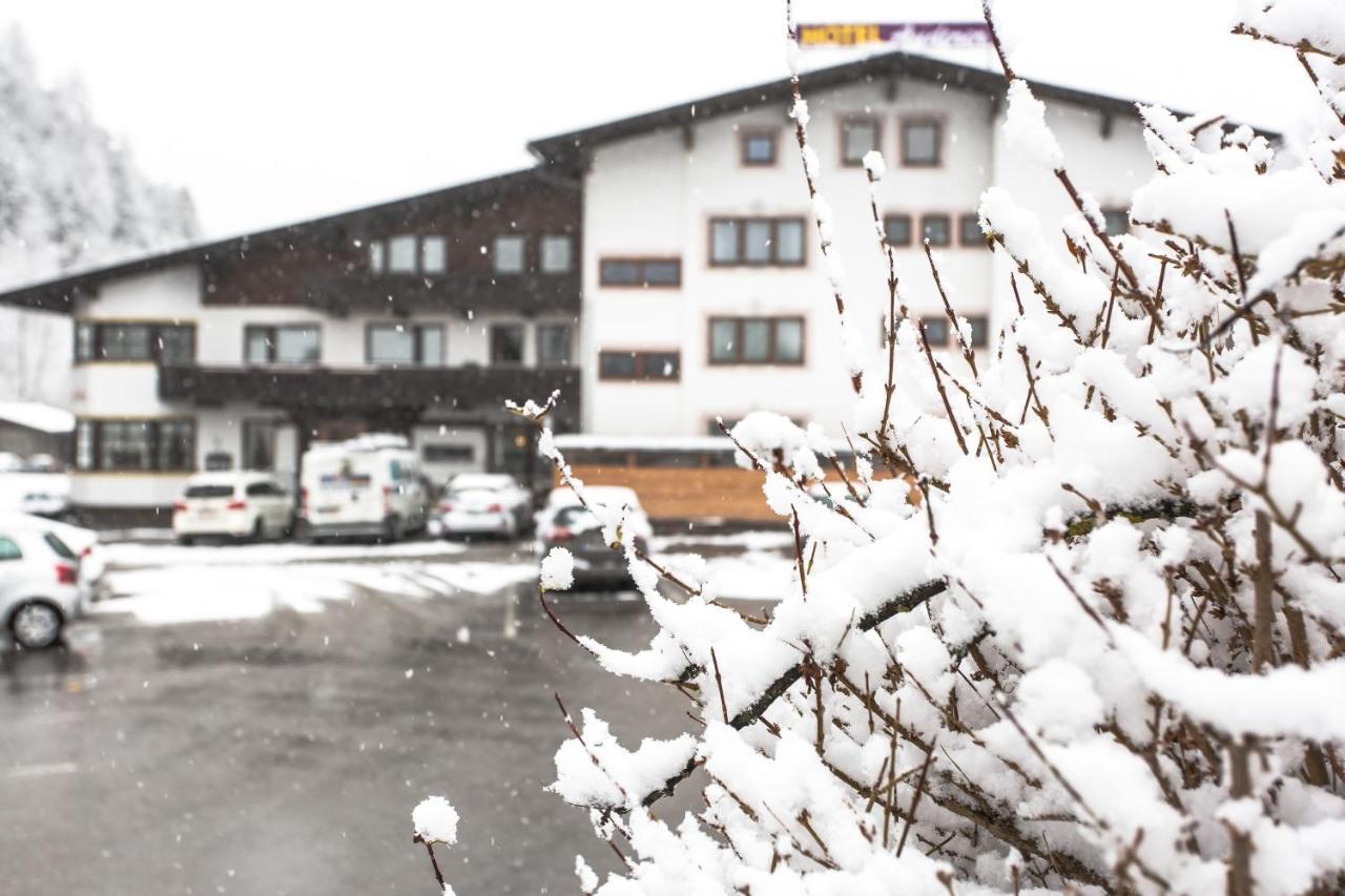 Hotel Auderer Imst Exterior photo