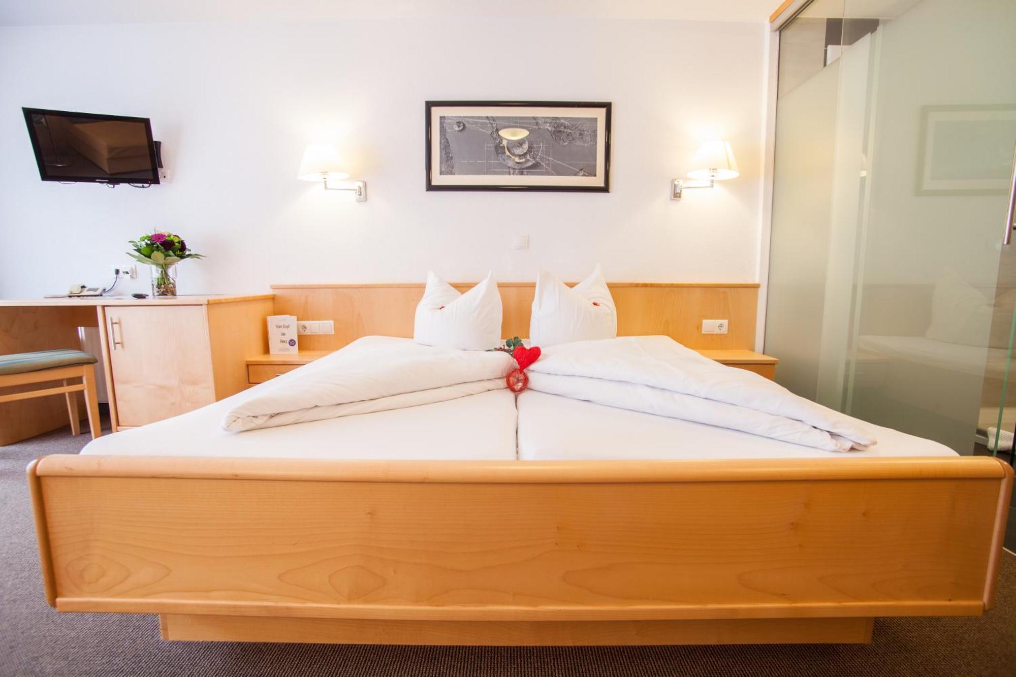 Hotel Auderer Imst Room photo