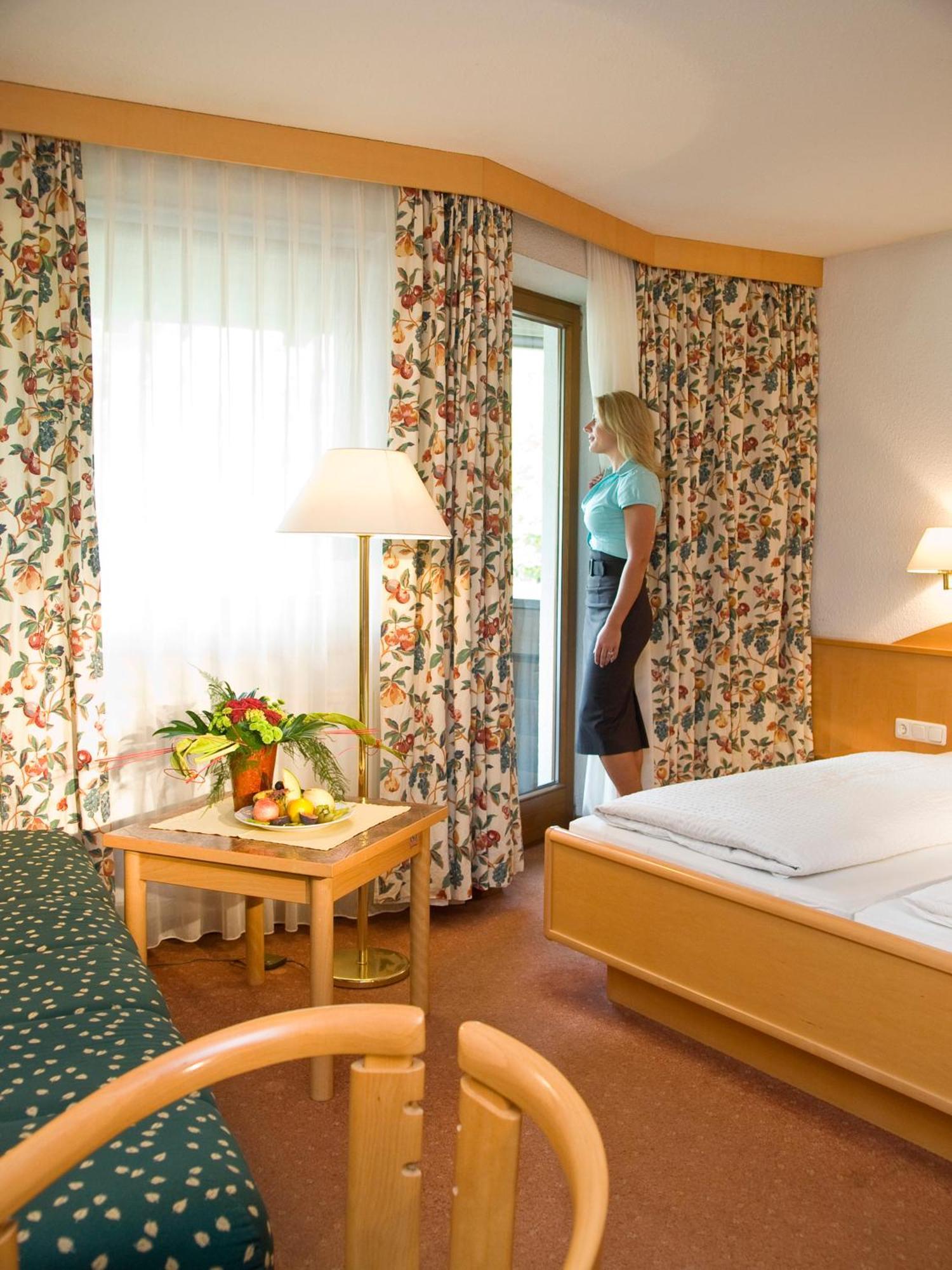 Hotel Auderer Imst Room photo