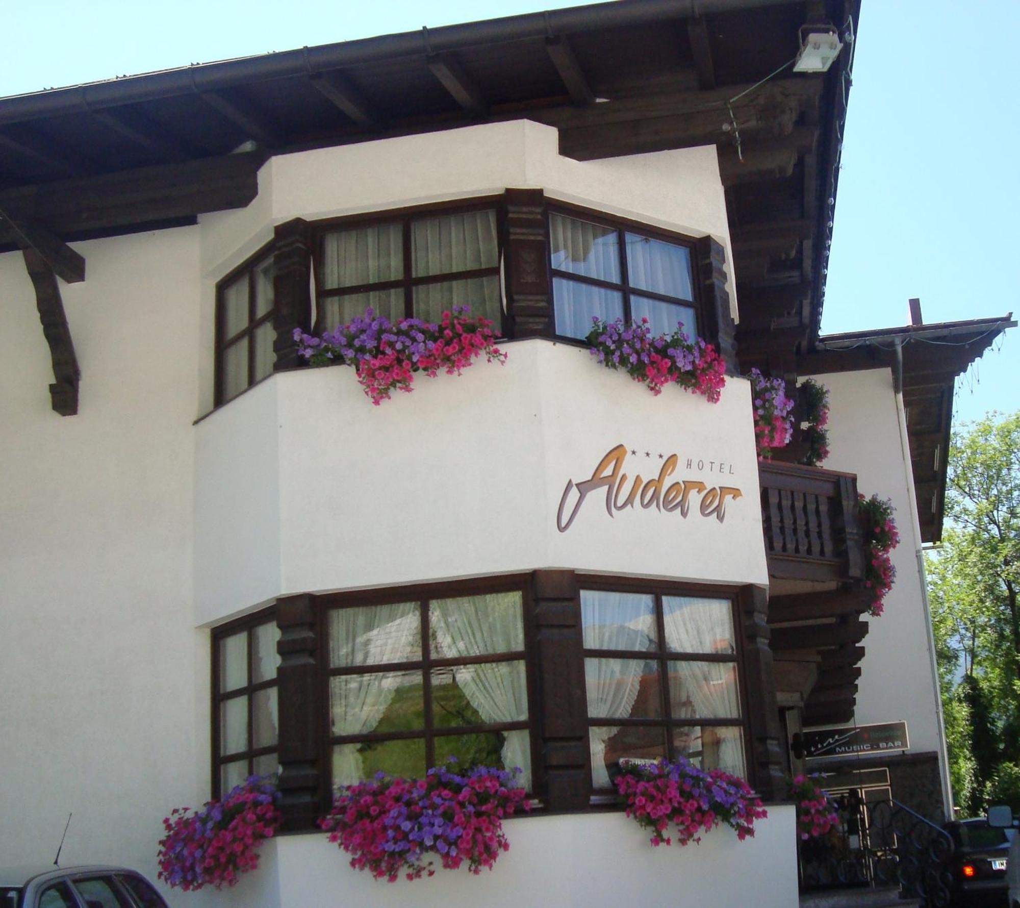 Hotel Auderer Imst Exterior photo
