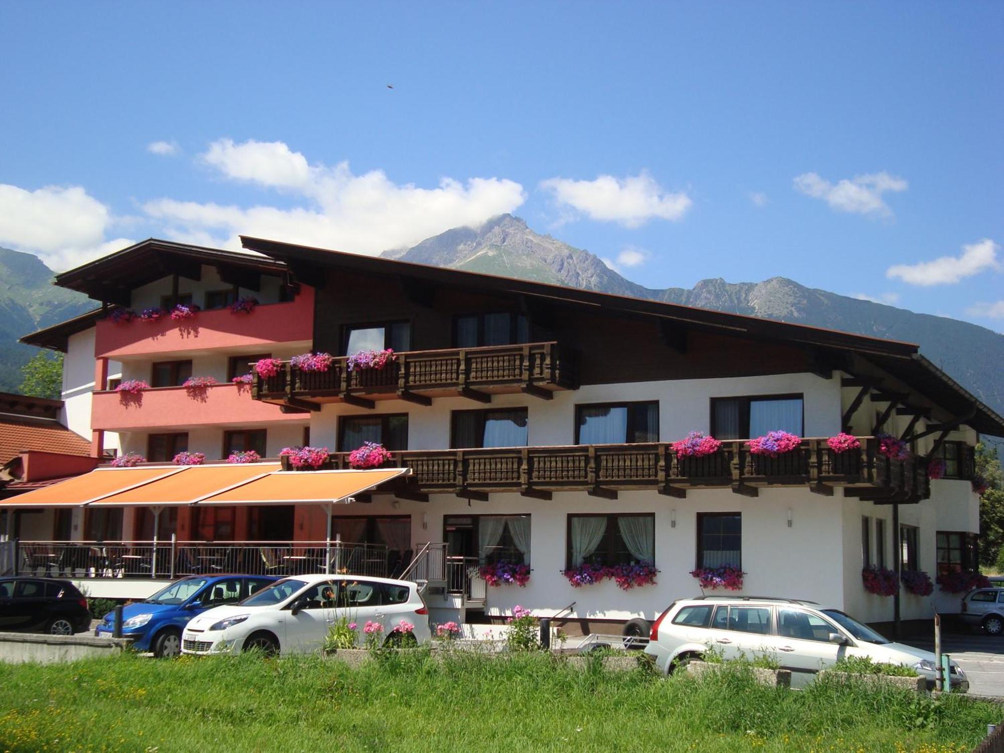 Hotel Auderer Imst Exterior photo