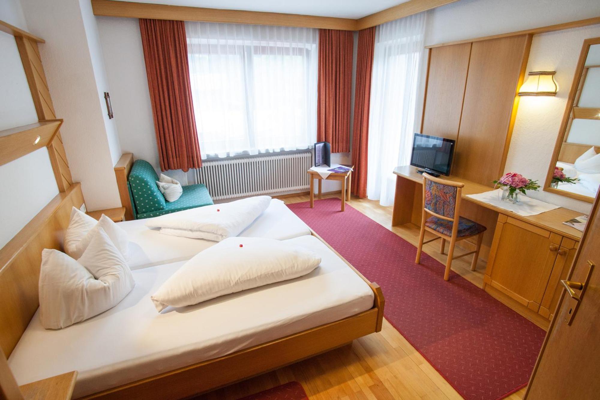 Hotel Auderer Imst Room photo